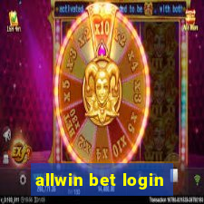 allwin bet login